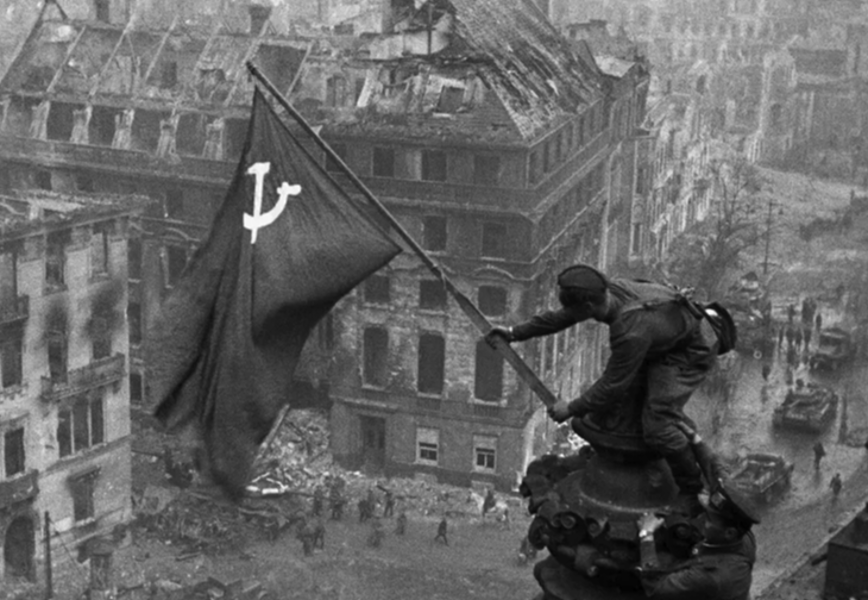 С Днем Победы!