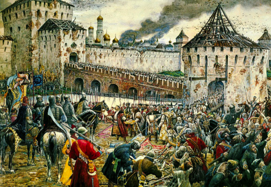 С Днём народного единства! С Днём народного единства!